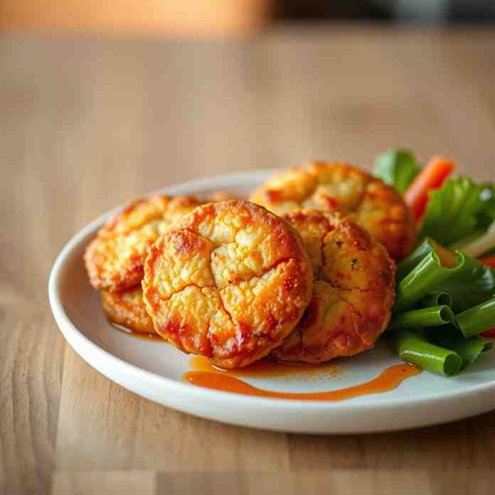 Pempek Palembang - Best Frozen Fish Cakes Recipe